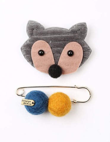 Brooches