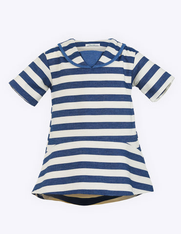 Striped Sailor Dress