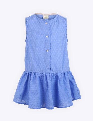 Drop Waist Tunic Dress