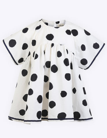 Dalmation Tent Dress