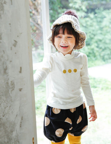 Bear Blouse Cream
