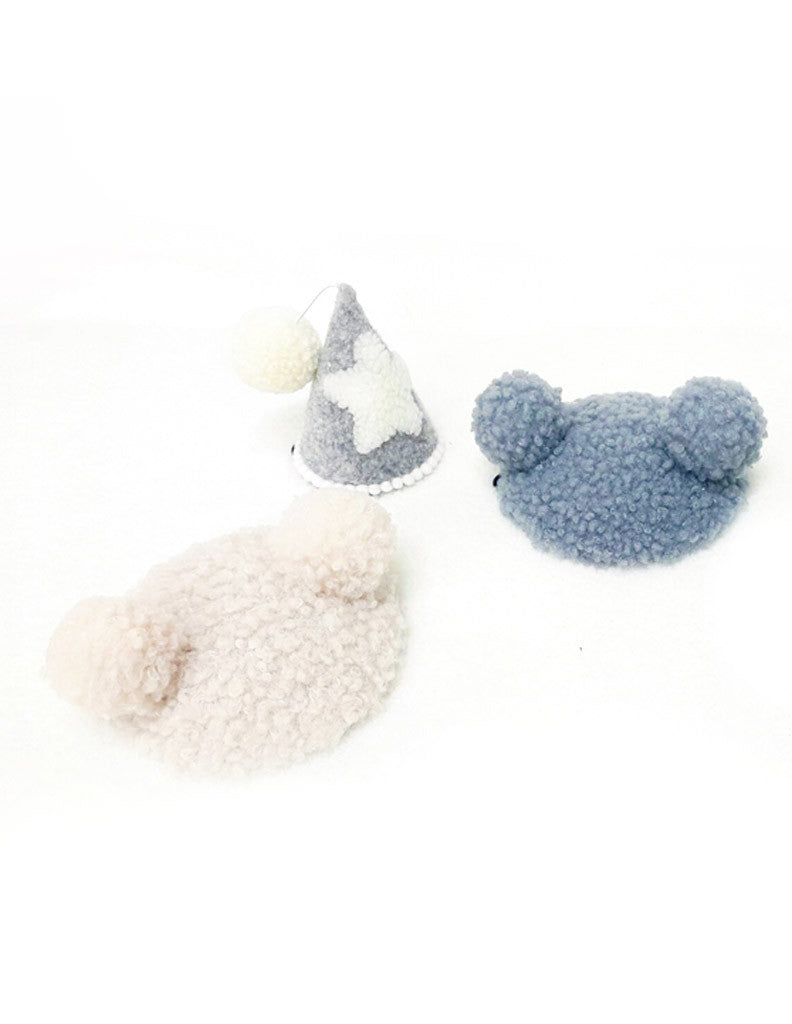 Bear Cub Cap