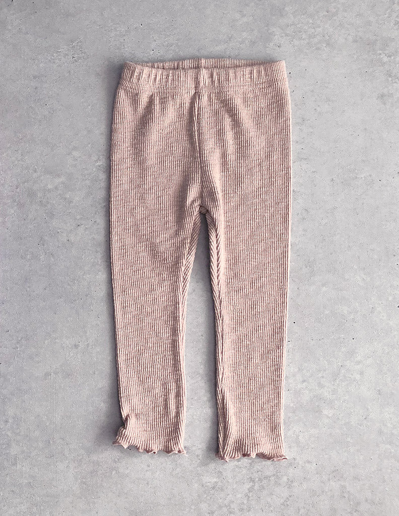 Bell Leggings Pink