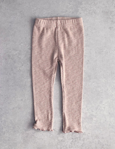 Bell Leggings Pink