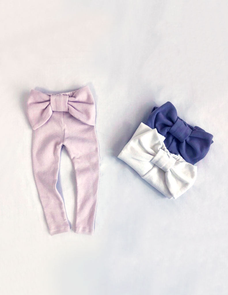 Bow Leggings