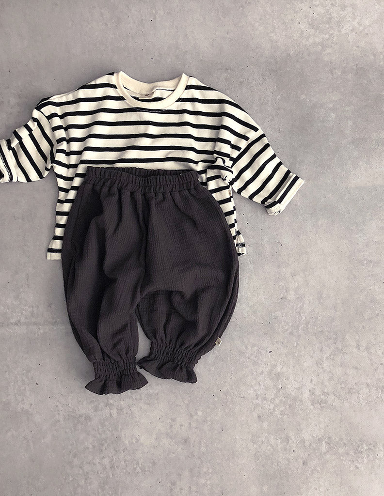 Dinsmok Pants Charcoal