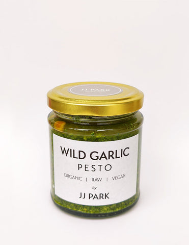 Wild Garlic Pesto