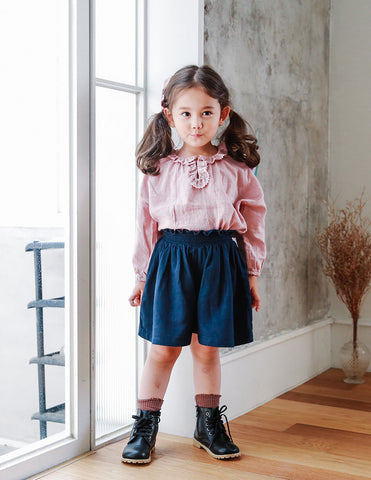 Lovely Blouse Pink