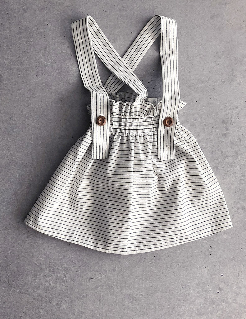 Spring Skirt White