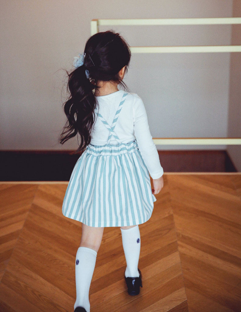 blue striped skater dress Buy Simply Be Blue Stripe Waffle Waist Detail Skater Dress from Next USA