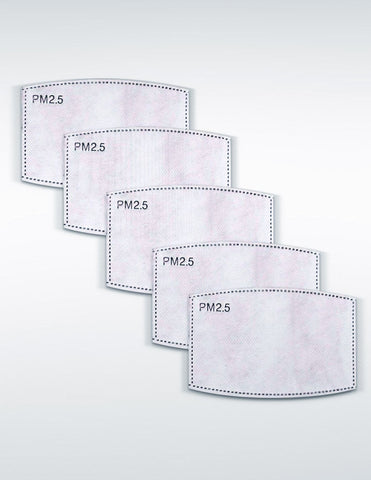 Replacement Filter Insert Pack of 5